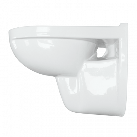 Унитаз подвесной Sanita Luxe Best DM BSTSLWH0104 белый с сиденьем микролифт